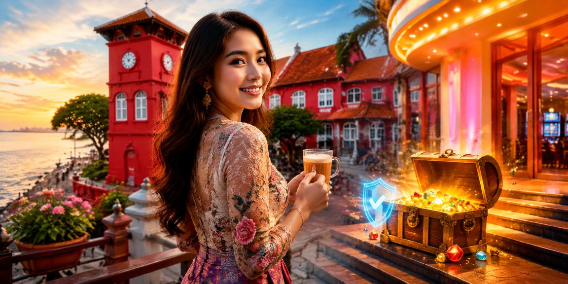 Pengalaman mudah alih di Kasino Langsung 492 Melaka