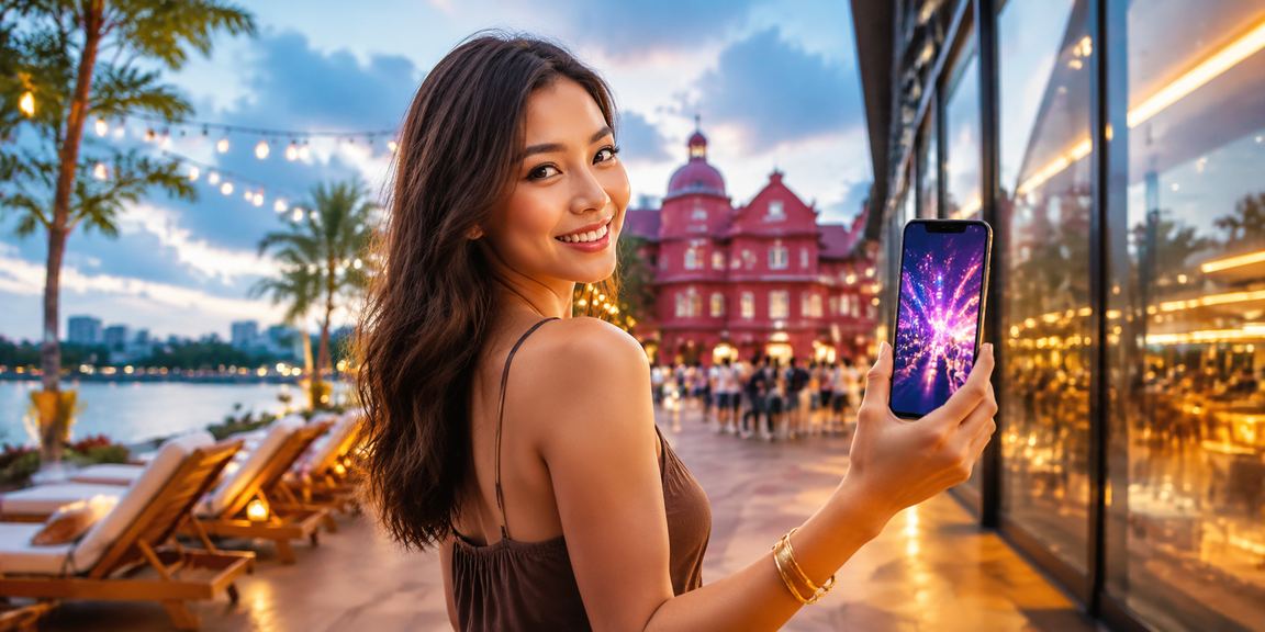 Pengalaman slot kasino mudah alih di Melaka bersama 492