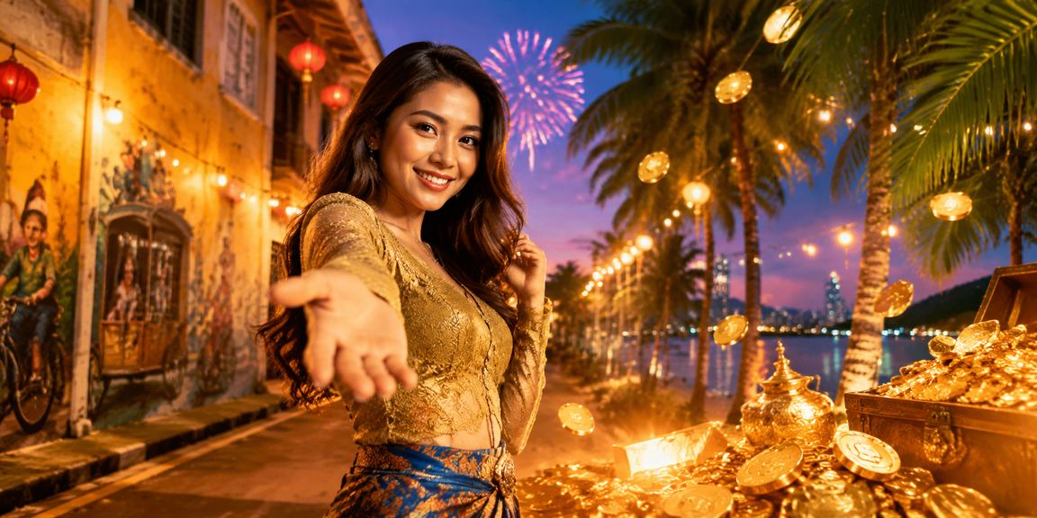Pengalaman tempatan dengan bahasa dan budaya Malaysia