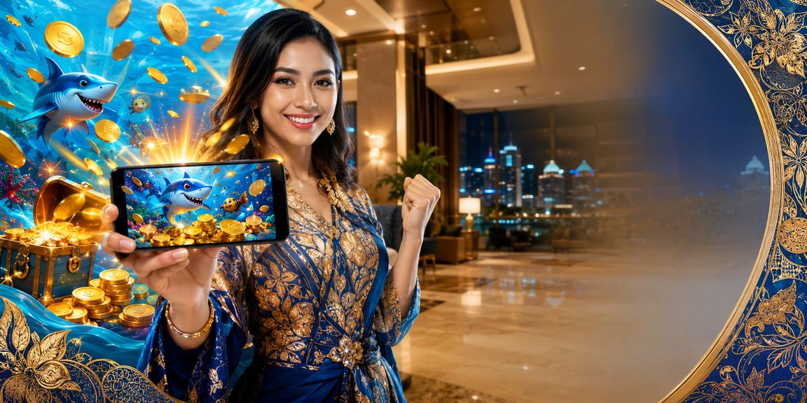 Permainan slot tema batik memancing di Selangor bersama 492